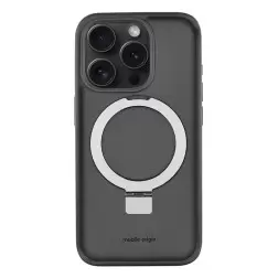 Mobile Origin RingMag ümbris, must - iPhone 15 Pro
