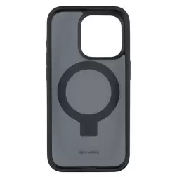 Mobile Origin RingMag ümbris, must - iPhone 15 Pro