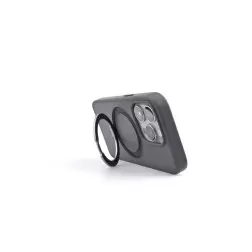 Mobile Origin RingMag Dėklas, juoda - iPhone 15 Pro