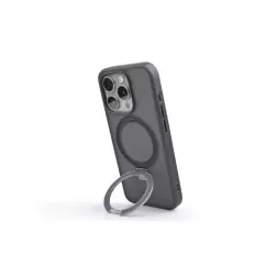 Mobile Origin RingMag Dėklas, juoda - iPhone 15 Pro