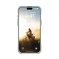 UAG Pathfinder Clear Magsafe, Active Neon - iPhone 16 Pro Max