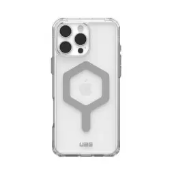 UAG Plyo Magsafe, Ice/Silver - iPhone 16 Pro Max