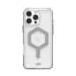 UAG Plyo Magsafe, Ice/Silver - iPhone 16 Pro Max