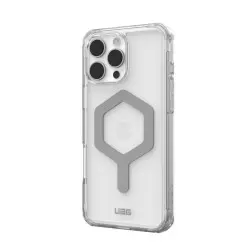 UAG Plyo Magsafe, Ledas/Sidabras - iPhone 16 Pro Max