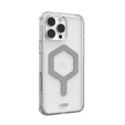 UAG Plyo Magsafe, Ledas/Sidabras - iPhone 16 Pro Max