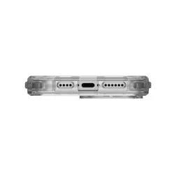 UAG Plyo Magsafe, Ledas/Sidabras - iPhone 16 Pro Max