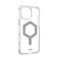UAG Plyo Magsafe, Ice/Silver - iPhone 16 Pro Max