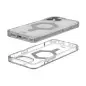 UAG Plyo Magsafe, Ice/Silver - iPhone 16 Pro Max
