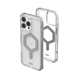 UAG Plyo Magsafe, Ledas/Sidabras - iPhone 16 Pro Max