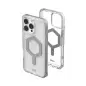 UAG Plyo Magsafe, Ice/Silver - iPhone 16 Pro Max