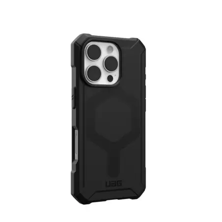 UAG Essential Armor Magsafe, melns - iPhone 16 Pro