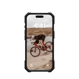 UAG Essential Armor Magsafe, Juodas - iPhone 16 Pro