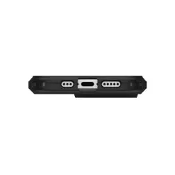UAG Civilian Magsafe, Juoda - iPhone 16 Pro