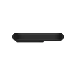 UAG Civilian Magsafe, Juoda - iPhone 16 Pro