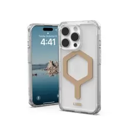 UAG Plyo Magsafe, Ledas/Auksas - iPhone 16 Pro