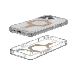 UAG Plyo Magsafe, Ledas/Auksas - iPhone 16 Pro