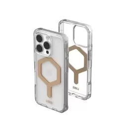 UAG Plyo Magsafe, Ledas/Auksas - iPhone 16 Pro