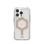 UAG Plyo Magsafe, Ice/Gold - iPhone 16 Pro