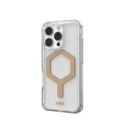 UAG Plyo Magsafe, Ledas/Auksas - iPhone 16 Pro