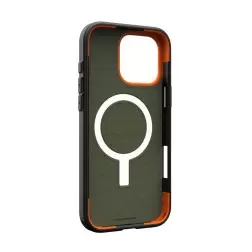 UAG Civilian Magsafe, Alyvinė spalva - iPhone 16 Pro Max