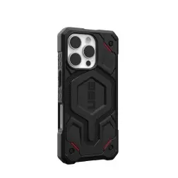 UAG Monarch Pro Magsafe, Kevlar Black - iPhone 16 Pro