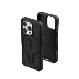 UAG Monarch Pro Magsafe, Kevlar Juoda - iPhone 16 Pro