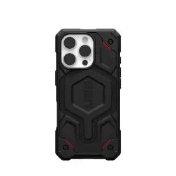 UAG Monarch Pro Magsafe, Kevlar Juoda - iPhone 16 Pro