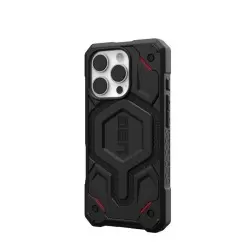 UAG Monarch Pro Magsafe, Kevlar Juoda - iPhone 16 Pro