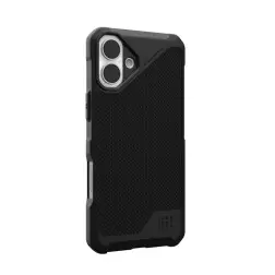 UAG Metropolis LT Magsafe, Kevlar Black - iPhone 16 Plus