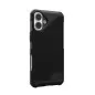 UAG Metropolis LT Magsafe, Kevlar Black - iPhone 16 Plus
