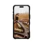 UAG Metropolis LT Magsafe, Kevlar Black - iPhone 16 Plus