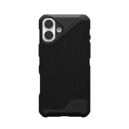 UAG Metropolis LT Magsafe, Kevlar Juoda - iPhone 16 Plus