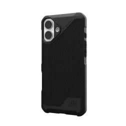 UAG Metropolis LT Magsafe, Kevlar Juoda - iPhone 16 Plus