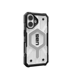 UAG Pathfinder Clear Magsafe, Ice - iPhone 16