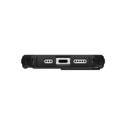 UAG Pathfinder Clear Magsafe, Ledas - iPhone 16
