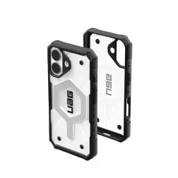 UAG Pathfinder Clear Magsafe, Ledas - iPhone 16