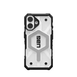 UAG Pathfinder Clear Magsafe, Ledas - iPhone 16