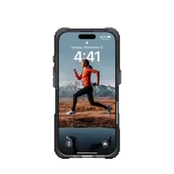UAG Plasma XTE Magsafe, Pelenų/Titanas - iPhone 16 Pro