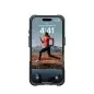 UAG Plasma XTE Magsafe, Ash/Titanium - iPhone 16 Pro
