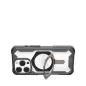 UAG Plasma XTE Magsafe, Ash/Titanium - iPhone 16 Pro