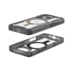 UAG Plasma XTE Magsafe, Pelenų/Titanas - iPhone 16 Pro