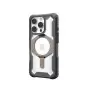 UAG Plasma XTE Magsafe, Ash/Titanium - iPhone 16 Pro