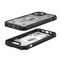 UAG Pathfinder MagSafe, ice - iPhone 15 Plus