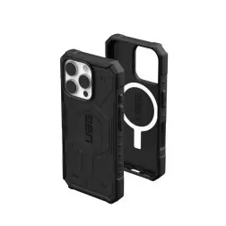 UAG Pathfinder Magsafe, Juoda - iPhone 16 Pro