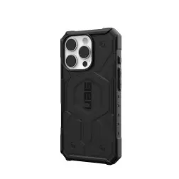 UAG Pathfinder Magsafe, Juoda - iPhone 16 Pro