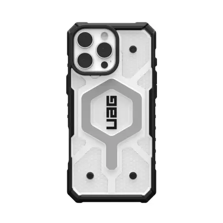 UAG Pathfinder Caurspīdīgs Magsafe, Ledus - iPhone 16 Pro Max