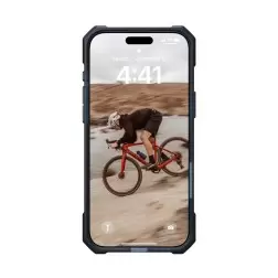 UAG Būtinasis Armor Magsafe, Debesų Mėlyna - iPhone 16 Pro Max