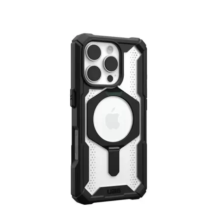 UAG Plasma XTE Magsafe, Black/Clear - iPhone 16 Pro