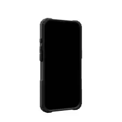 UAG Plasma XTE Magsafe, Juoda/Skaidri - iPhone 16 Pro