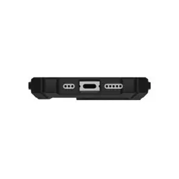 UAG Plasma XTE Magsafe, Juoda/Skaidri - iPhone 16 Pro